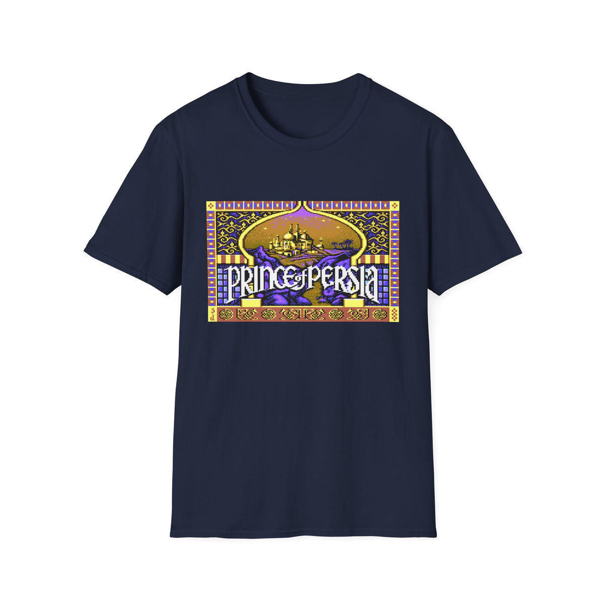 Prince of Persia - T-shirt Printify