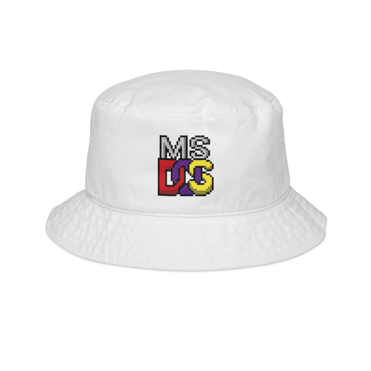 MS-DOS - Bucket Hat Printify