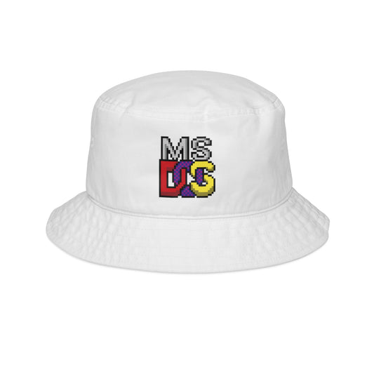 MS-DOS - Bucket Hat Printify