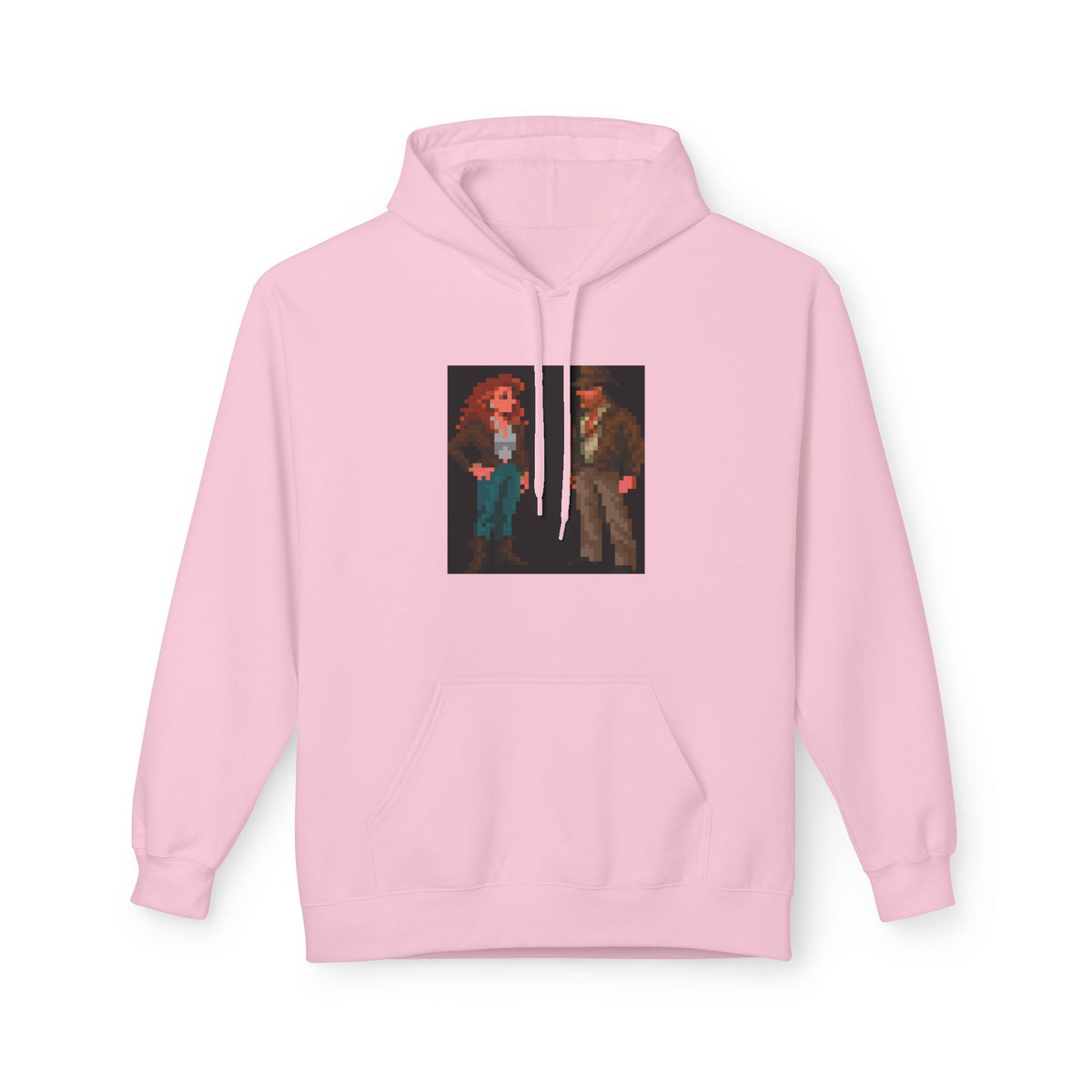 Indiana Jones and the Fate of Atlantis - Hoodie Printify