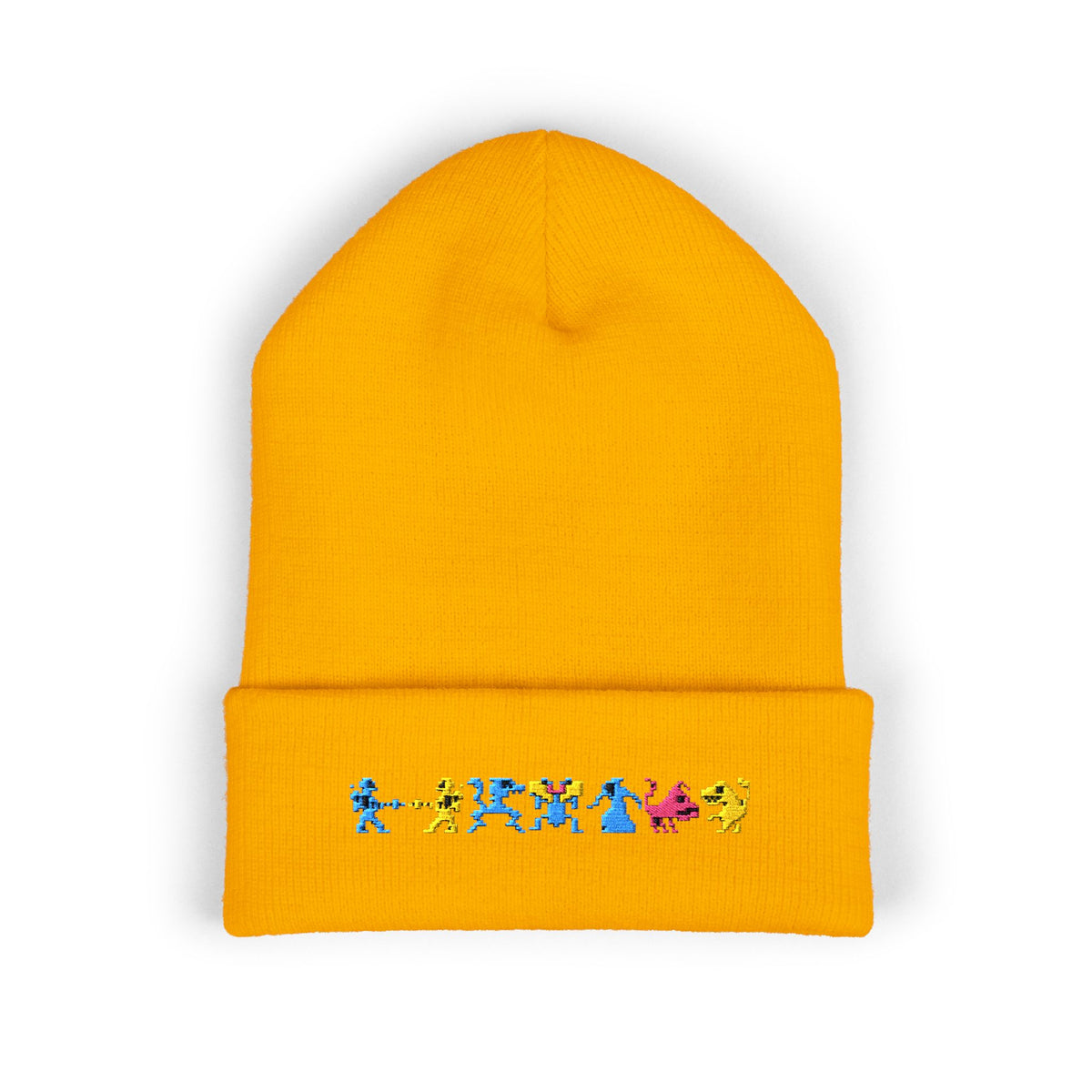 Wizard of Wor - Beanie Printify