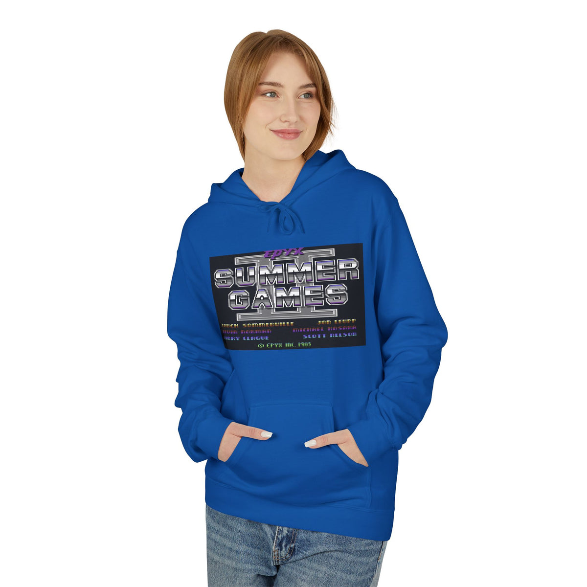 Summer Games II - Hoodie Printify