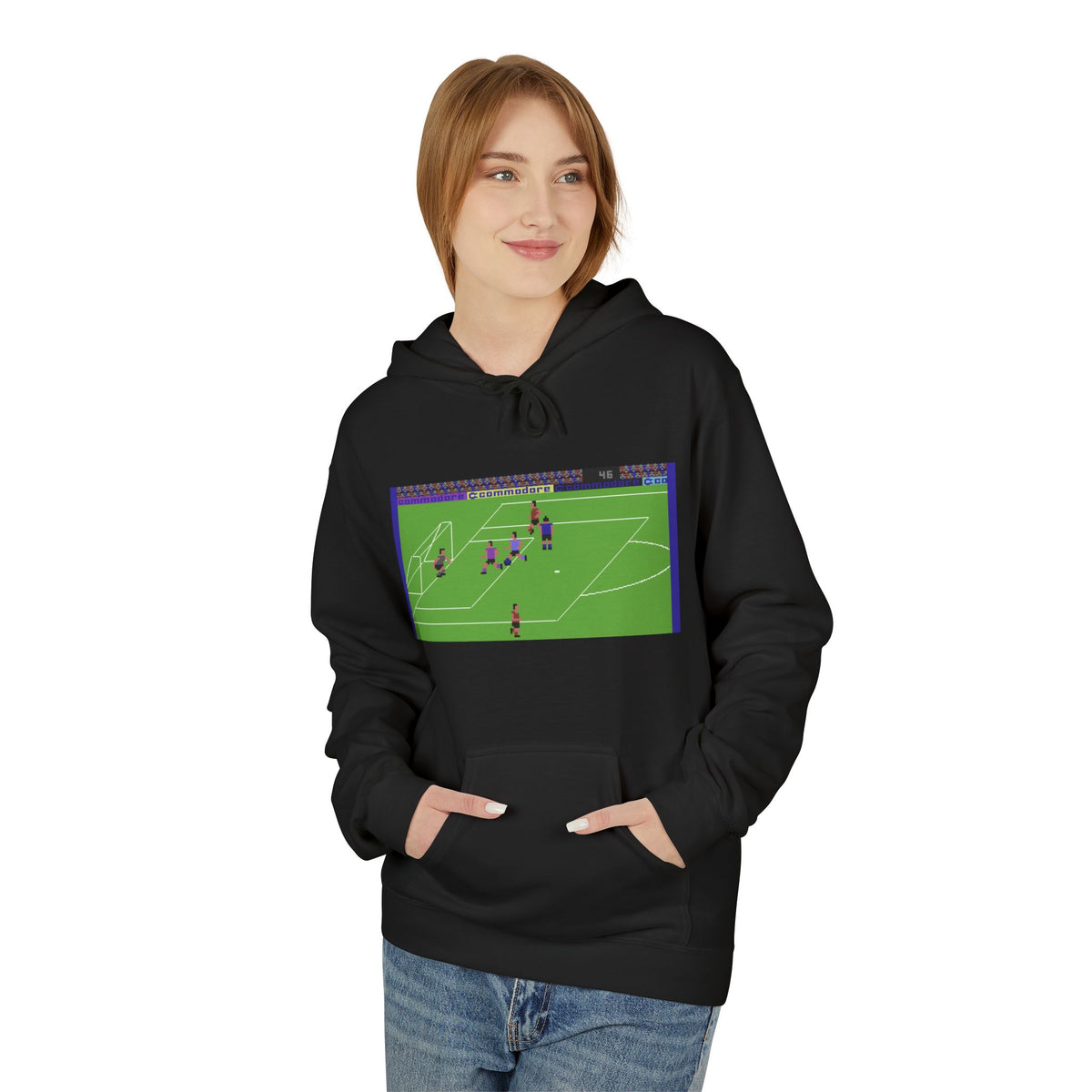 International Soccer - Hoodie Printify