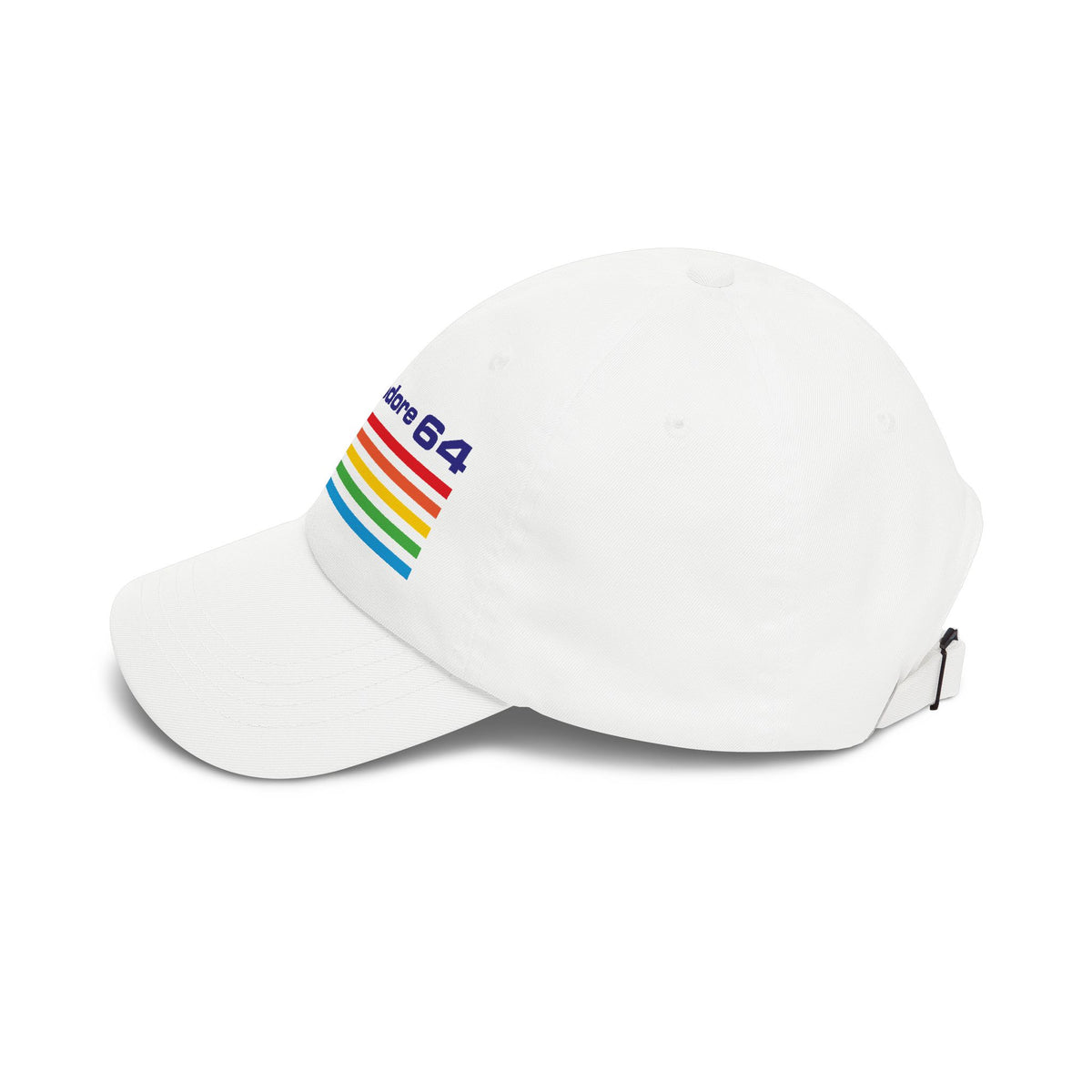 Commodore 64 - Dad Cap Printify