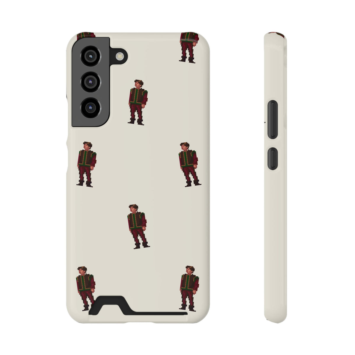 Legend of Kyrandia - Telefoonhoesje Printify