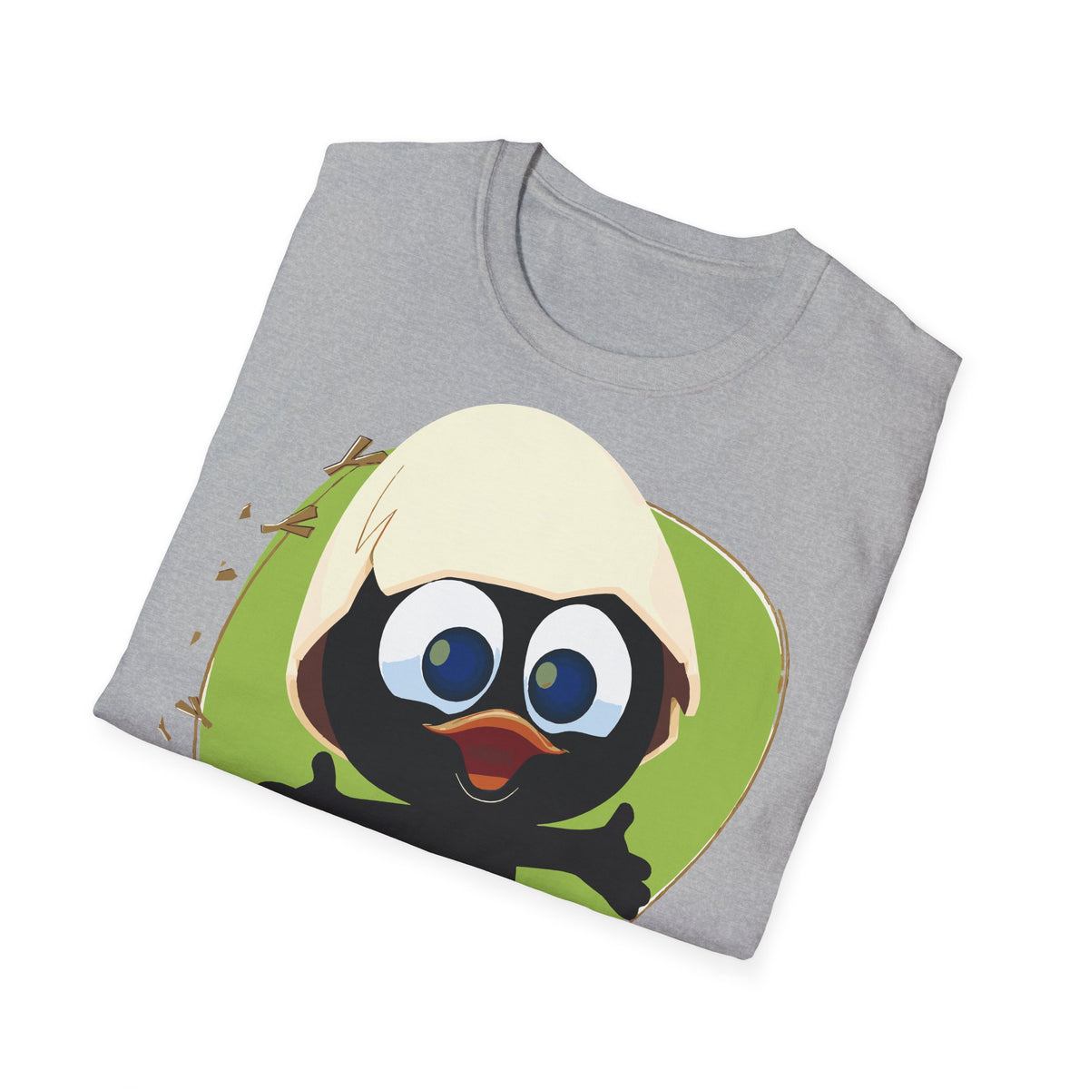 Calimero - T-shirt Printify
