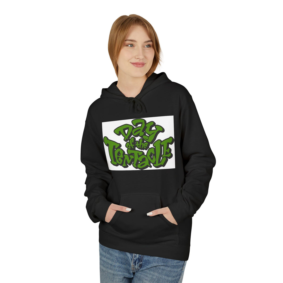 Day of the Tentacle - Hoodie Printify