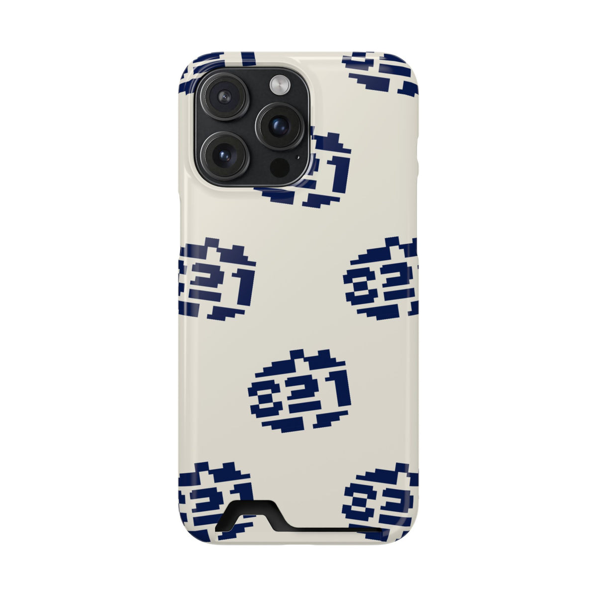 Paradroid 821 - Telefoonhoesje Printify