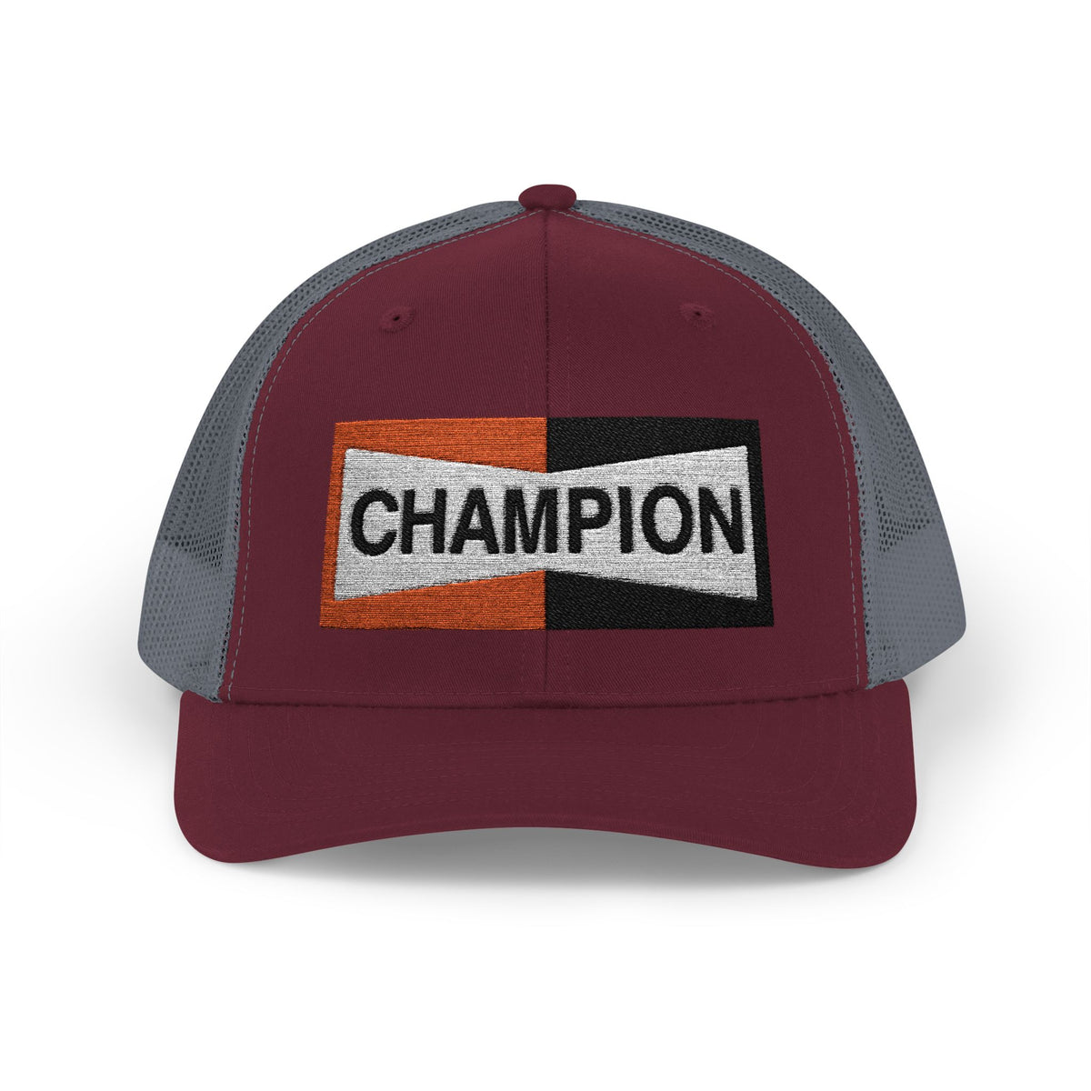 Champion - Snapback Truckerpet Printify