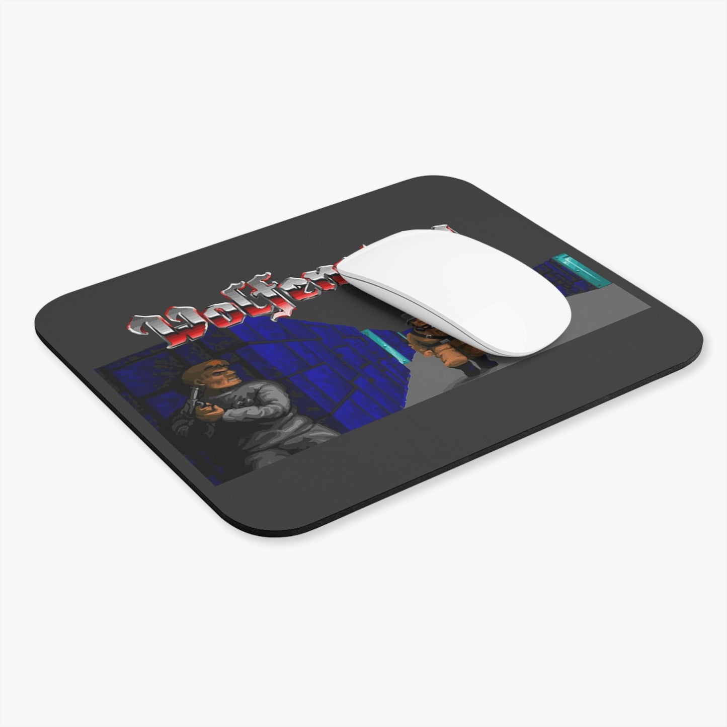 Wolfenstein 3D Gaming Mouse Pad