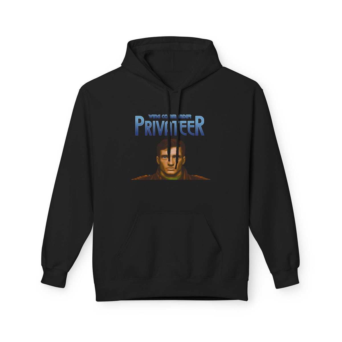 Wing Commander: Privateer - Hoodie Printify