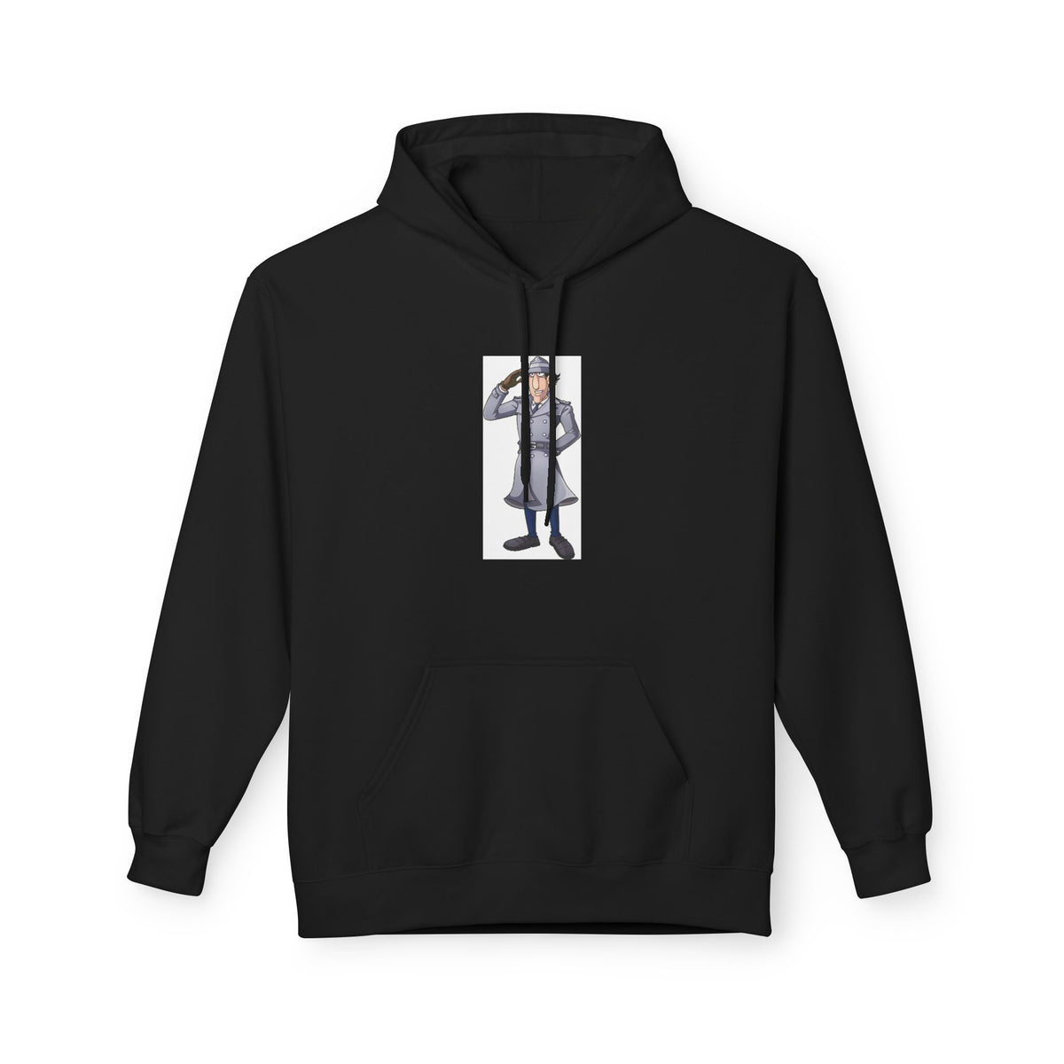 Inspector Gadget - Hoodie Printify