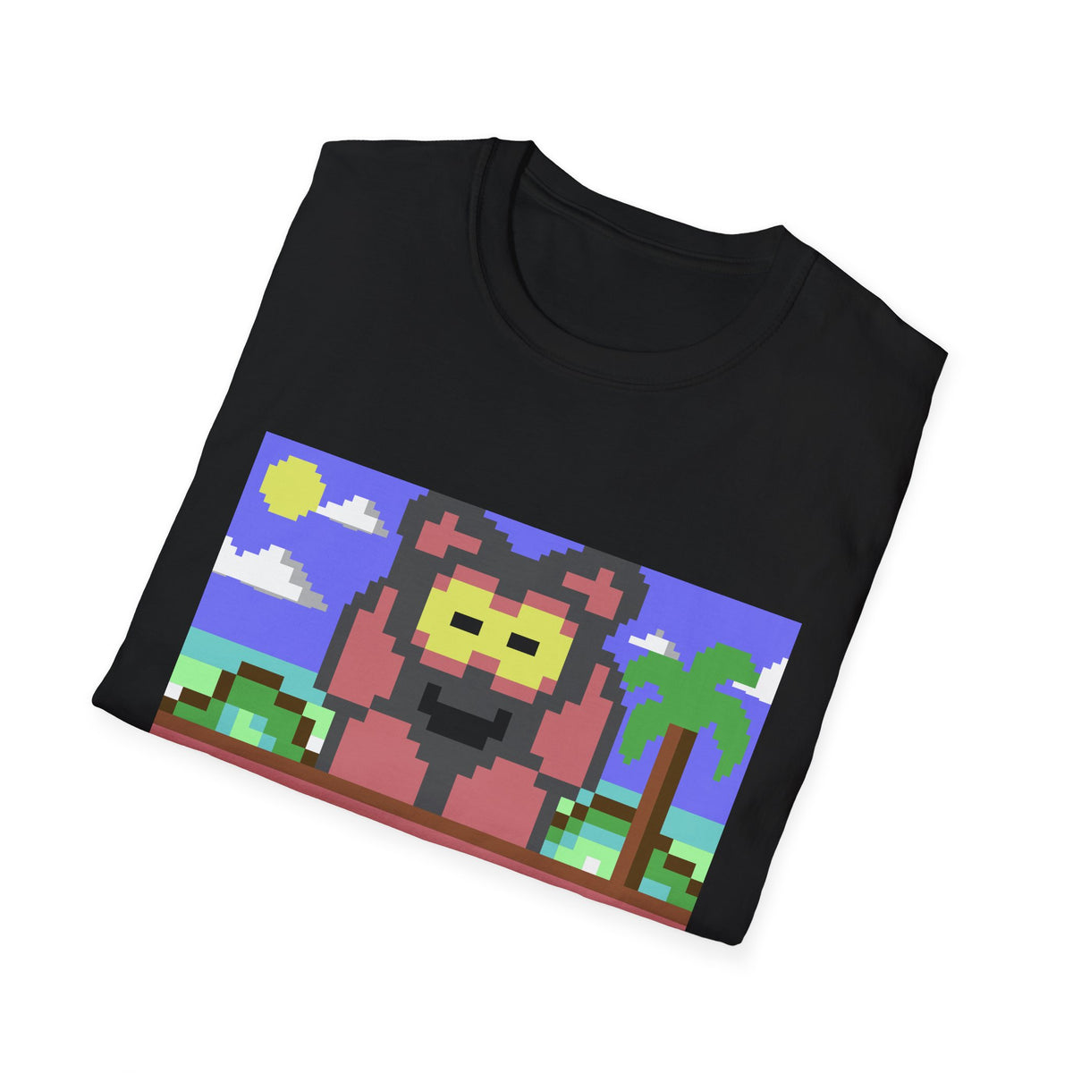 Creatures 2 - T-shirt Printify