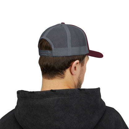 Firebird - Snapback Truckerpet Printify