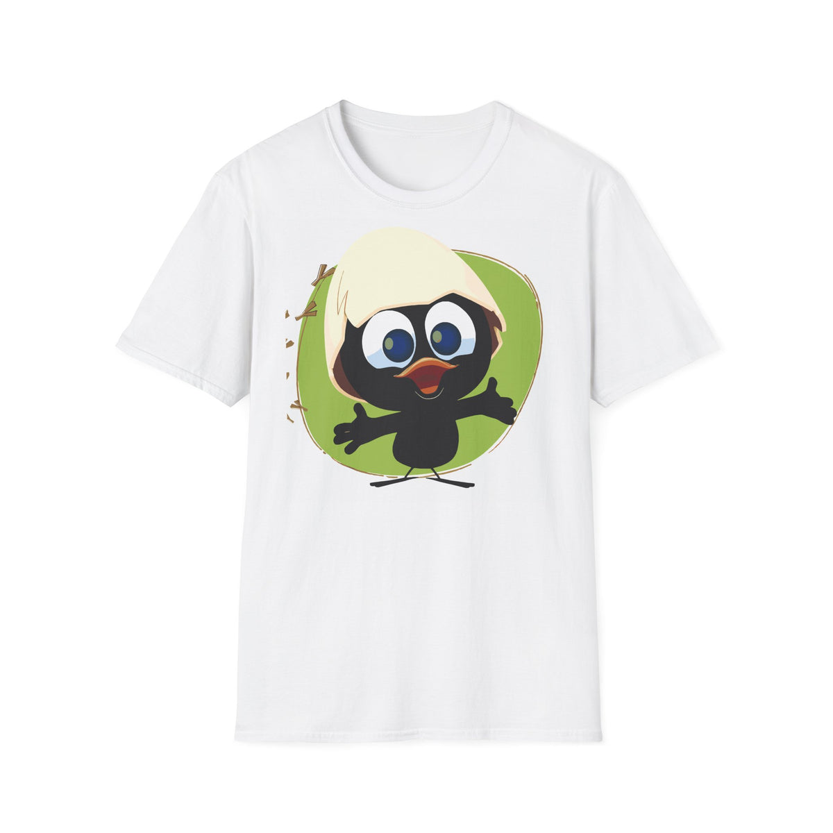 Calimero - T-shirt Printify