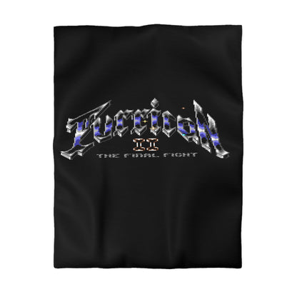Turrican II - Dekbedovertrek Printify