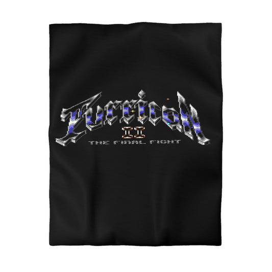 Turrican II - Dekbedovertrek Printify
