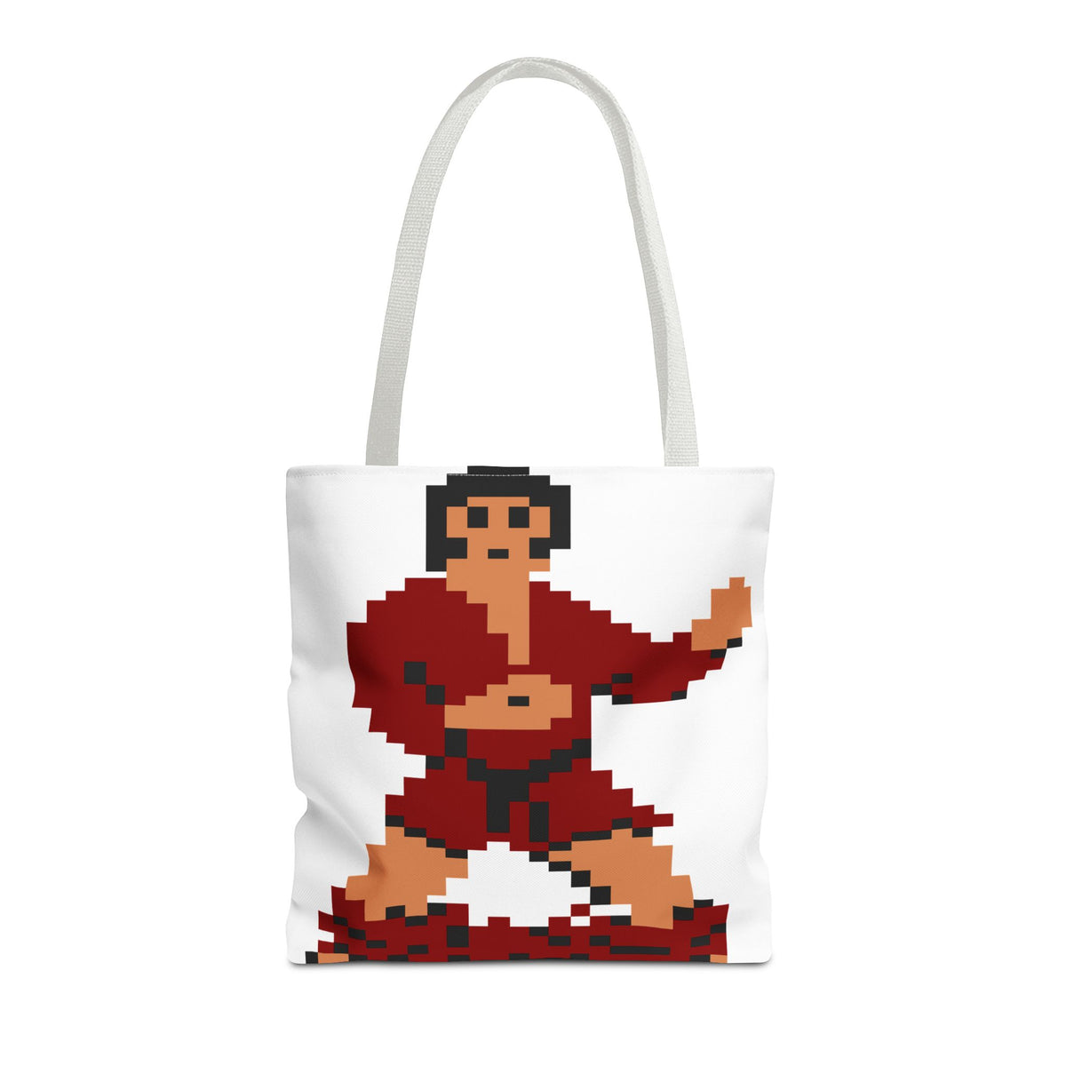 International Karate Pants Drop - Tas Printify