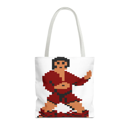 International Karate Pants Drop - Tas Printify
