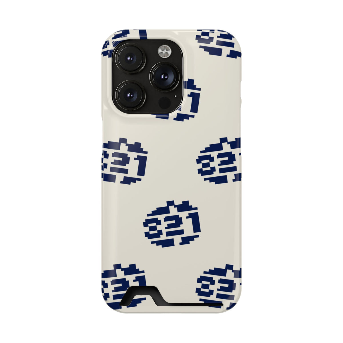 Paradroid 821 - Telefoonhoesje Printify
