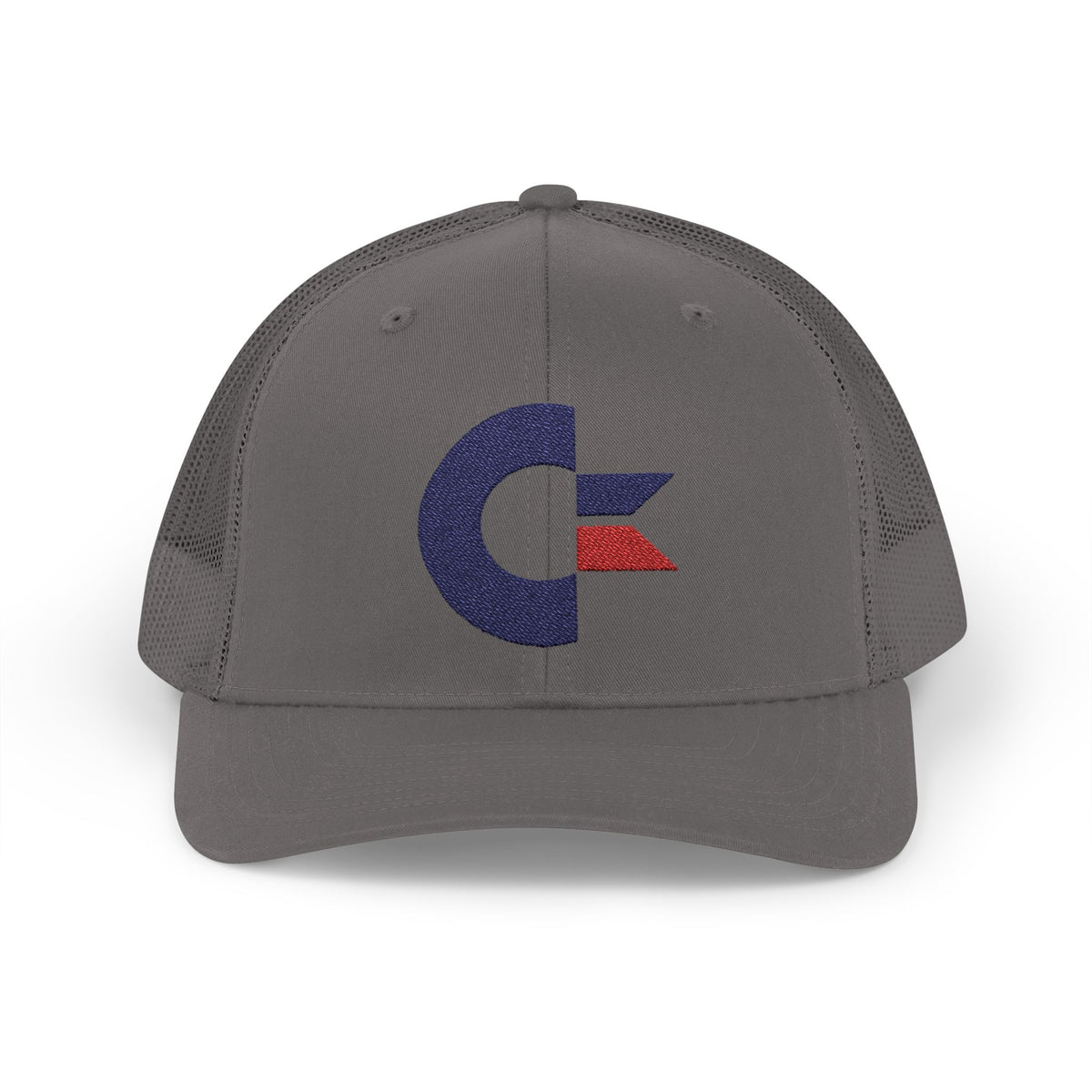 Commodore Logo - Snapback Truckerpet Printify