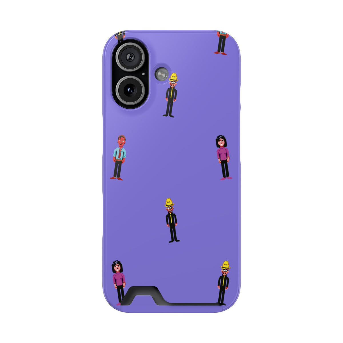 Zak McKracken - Telefoonhoesje Printify