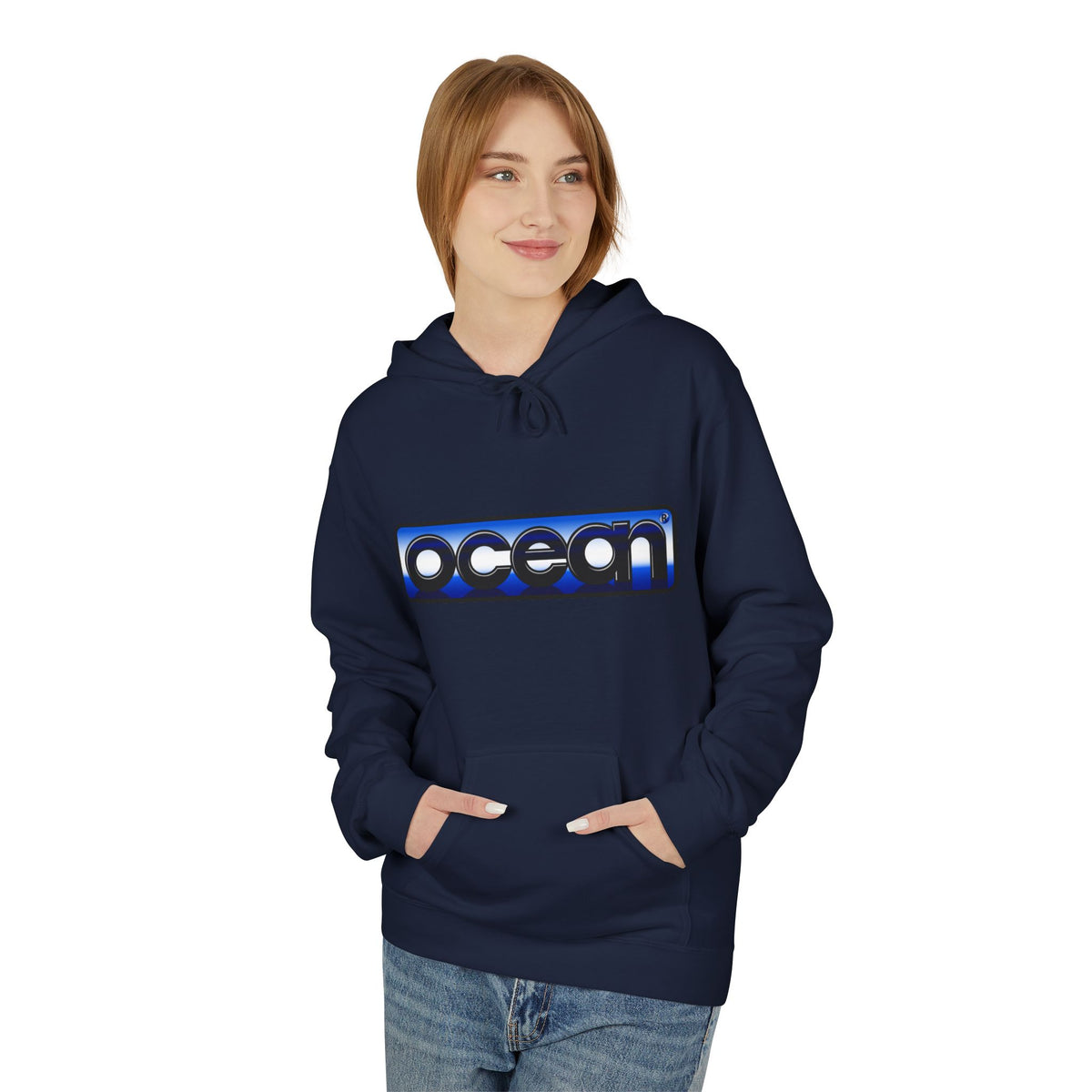 Ocean Software - Hoodie Printify