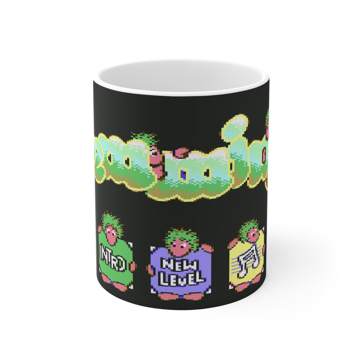 Lemmings - Mok Printify
