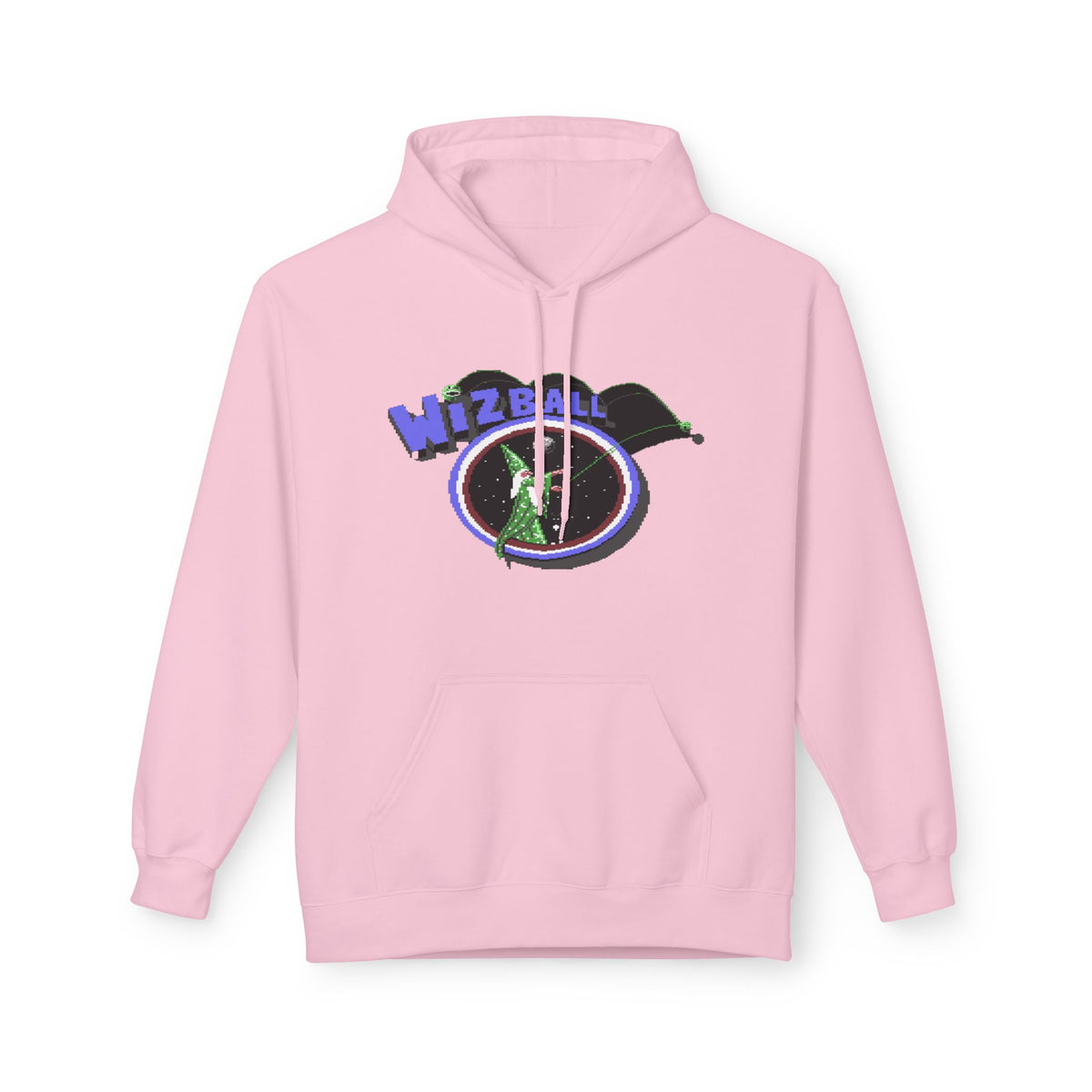 Wizball - Hoodie Printify