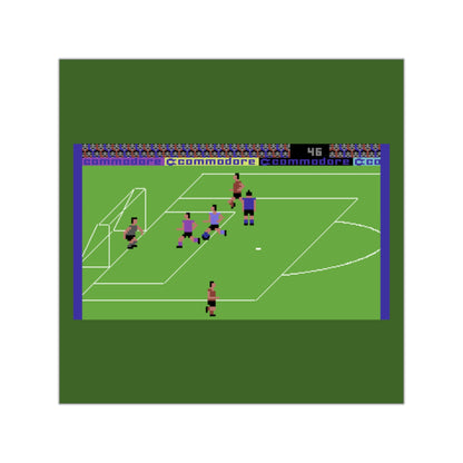 International Soccer - Sticker Printify