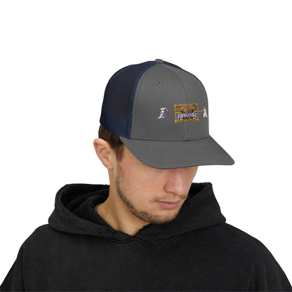 Prince of Persia - Snapback Truckerpet Printify