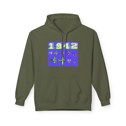 1942 - Hoodie Printify