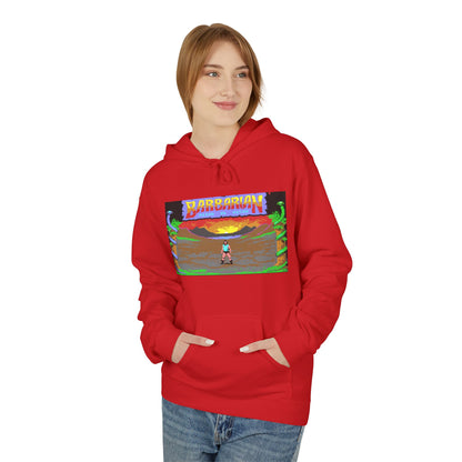 Barbarian - Hoodie Printify