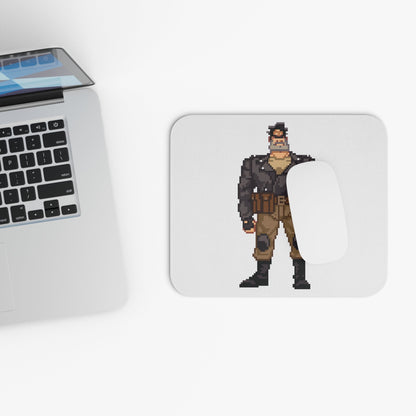 Ben Mouse Pad (Rectangle) Printify