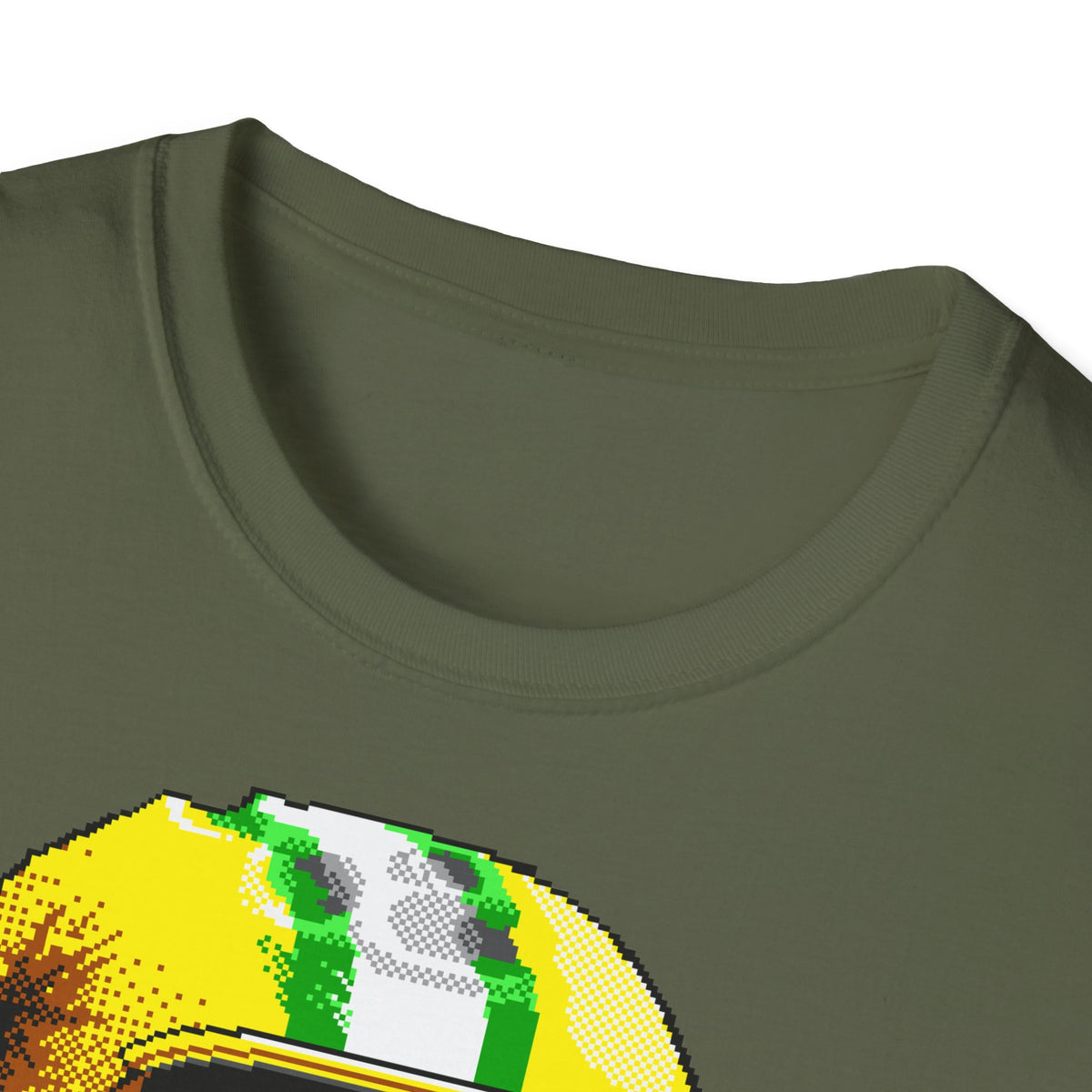Commander Keen - T-shirt Printify