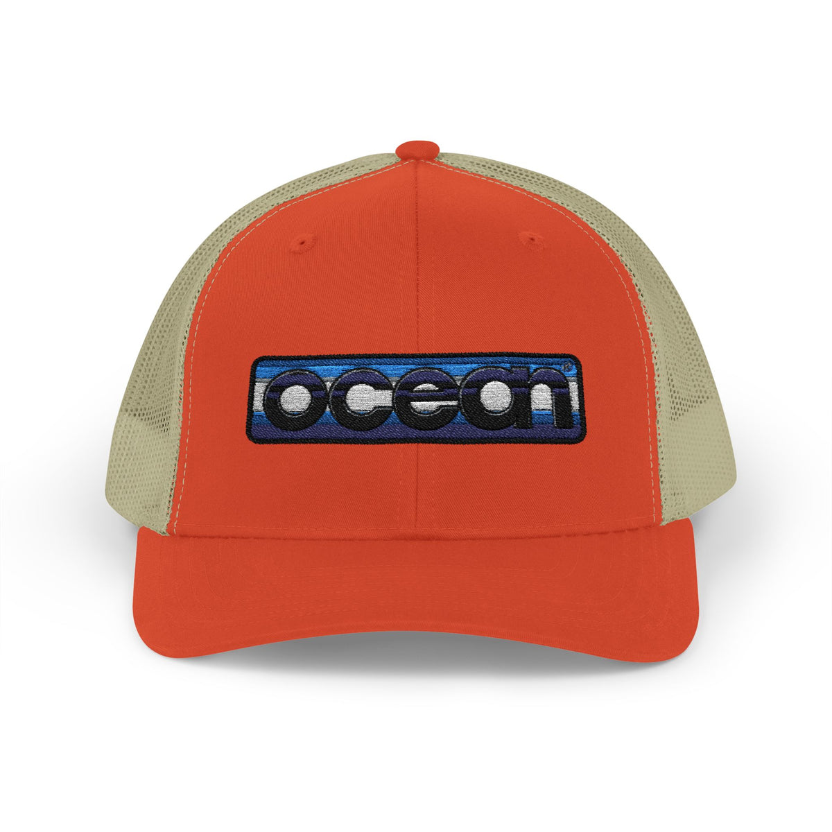 Ocean Software - Snapback Truckerpet Printify