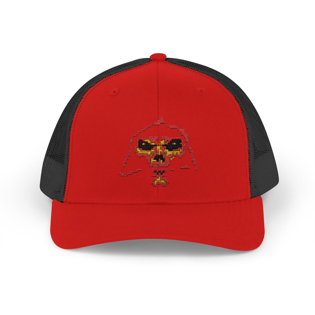 Diablo - Snapback Truckerpet Printify
