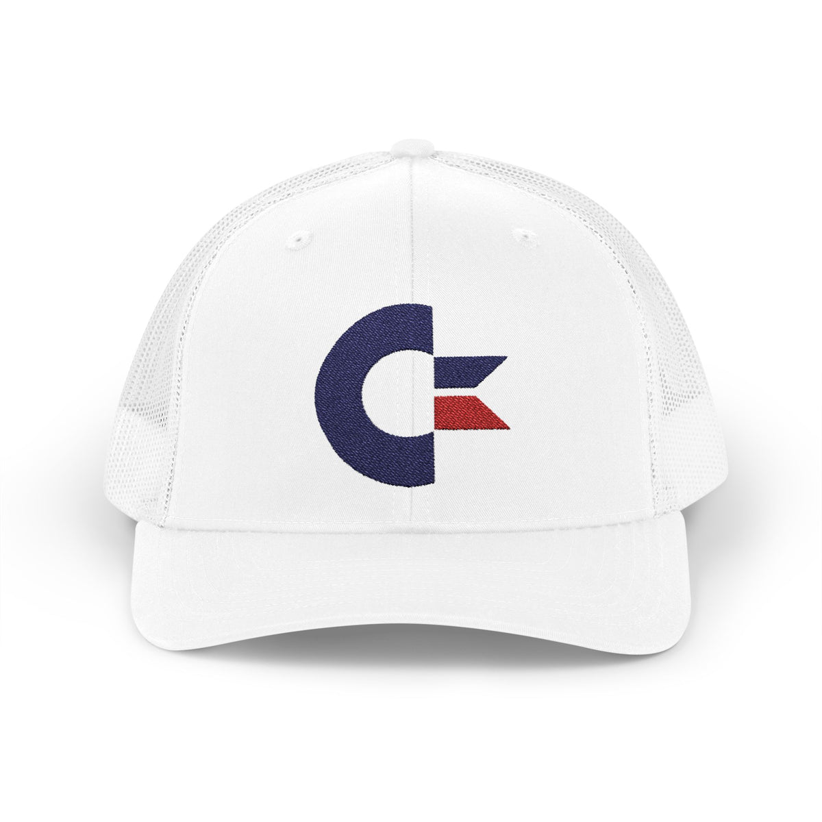 Commodore Logo - Snapback Truckerpet Printify