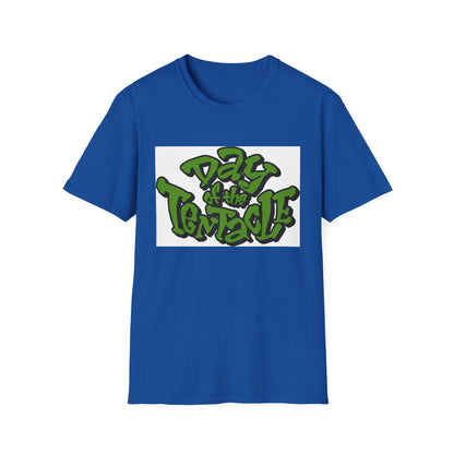 Day of the Tentacle - T-shirt Printify