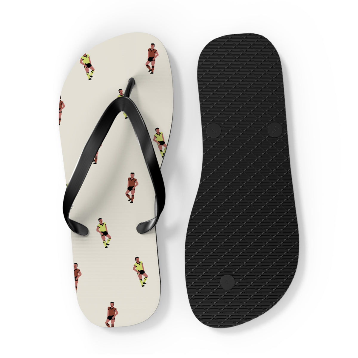 International Soccer - Slippers Printify