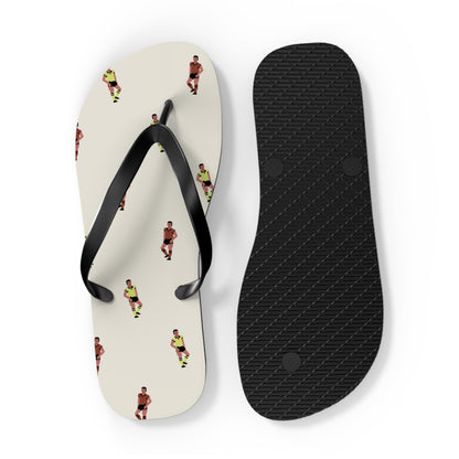 International Soccer - Slippers Printify