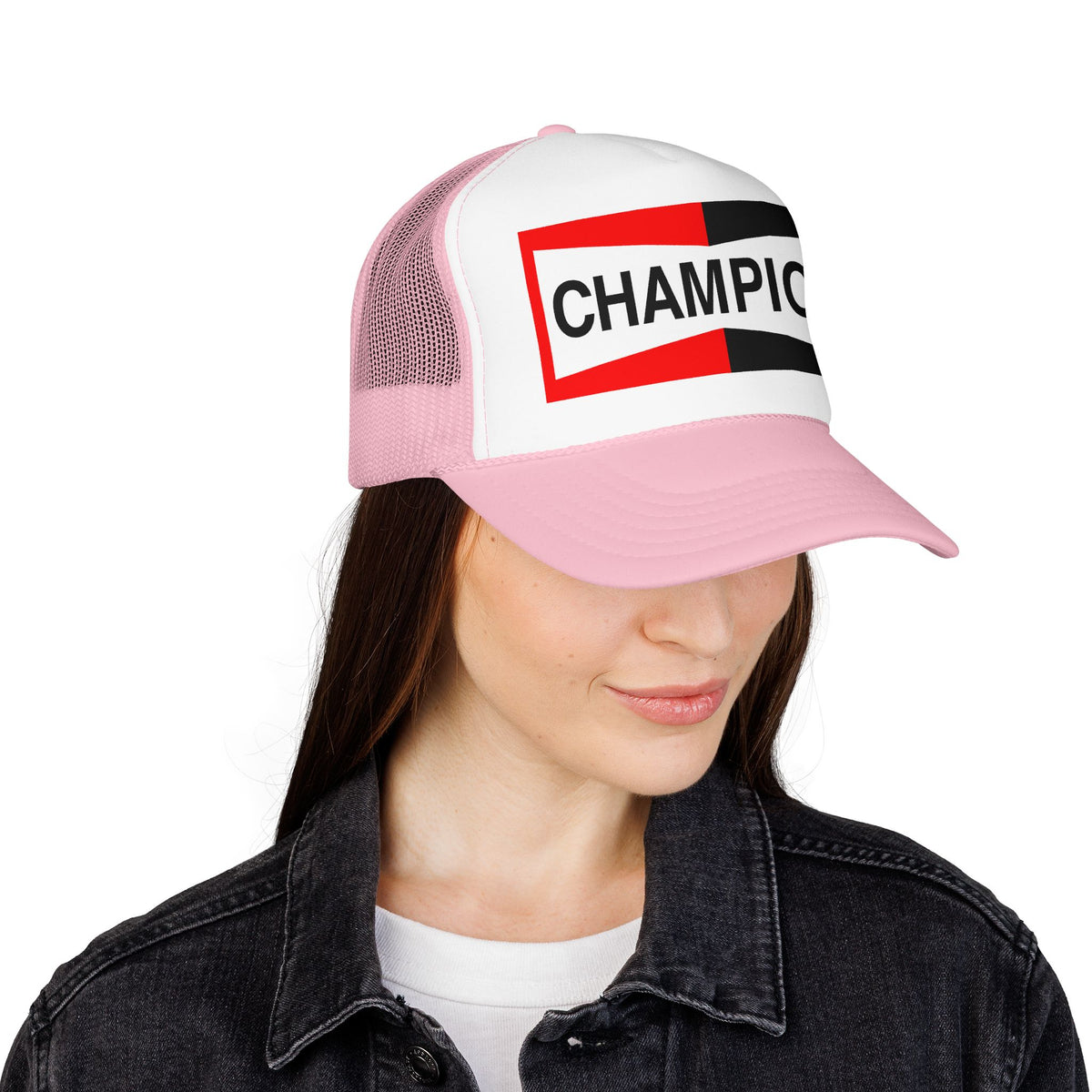 Champion - Truckerpet Printify