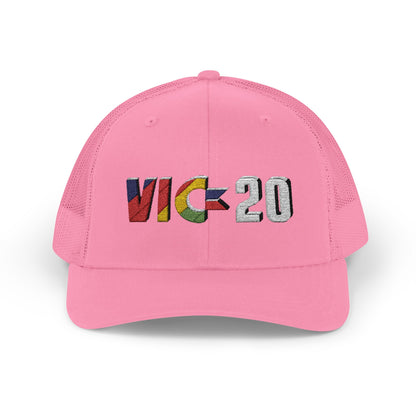 VIC-20 - Snapback Truckerpet Printify