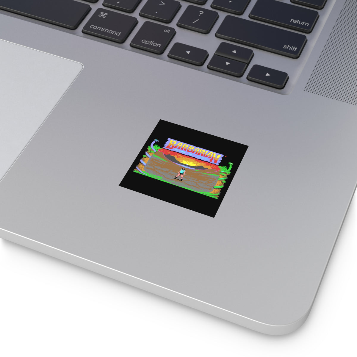 Barbarian - Sticker Printify