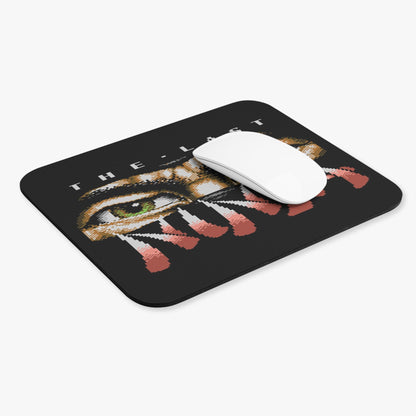 Last Ninja Mouse Pad (Rectangle) Printify