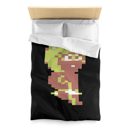 Wonder Boy - Dekbedovertrek Printify