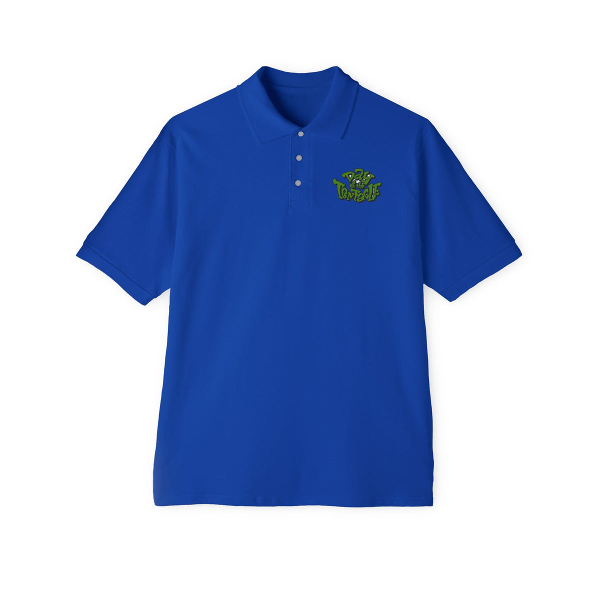 Day of the Tentacle - Polo Printify