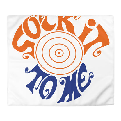 Sock It To Me - Dekbedovertrek Printify