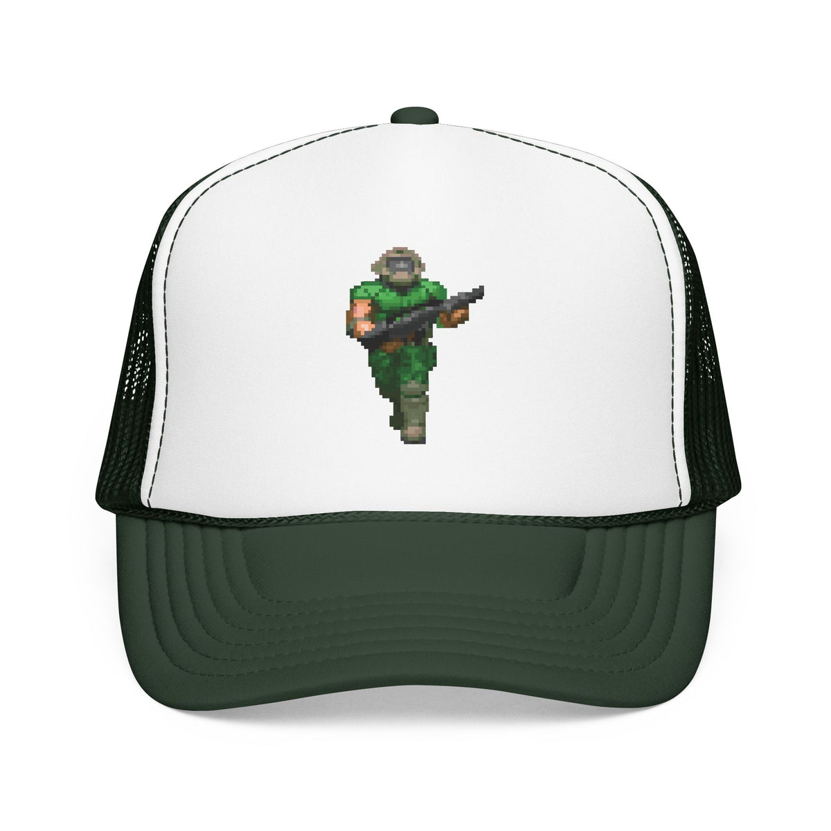 Doom - Truckerpet Printify