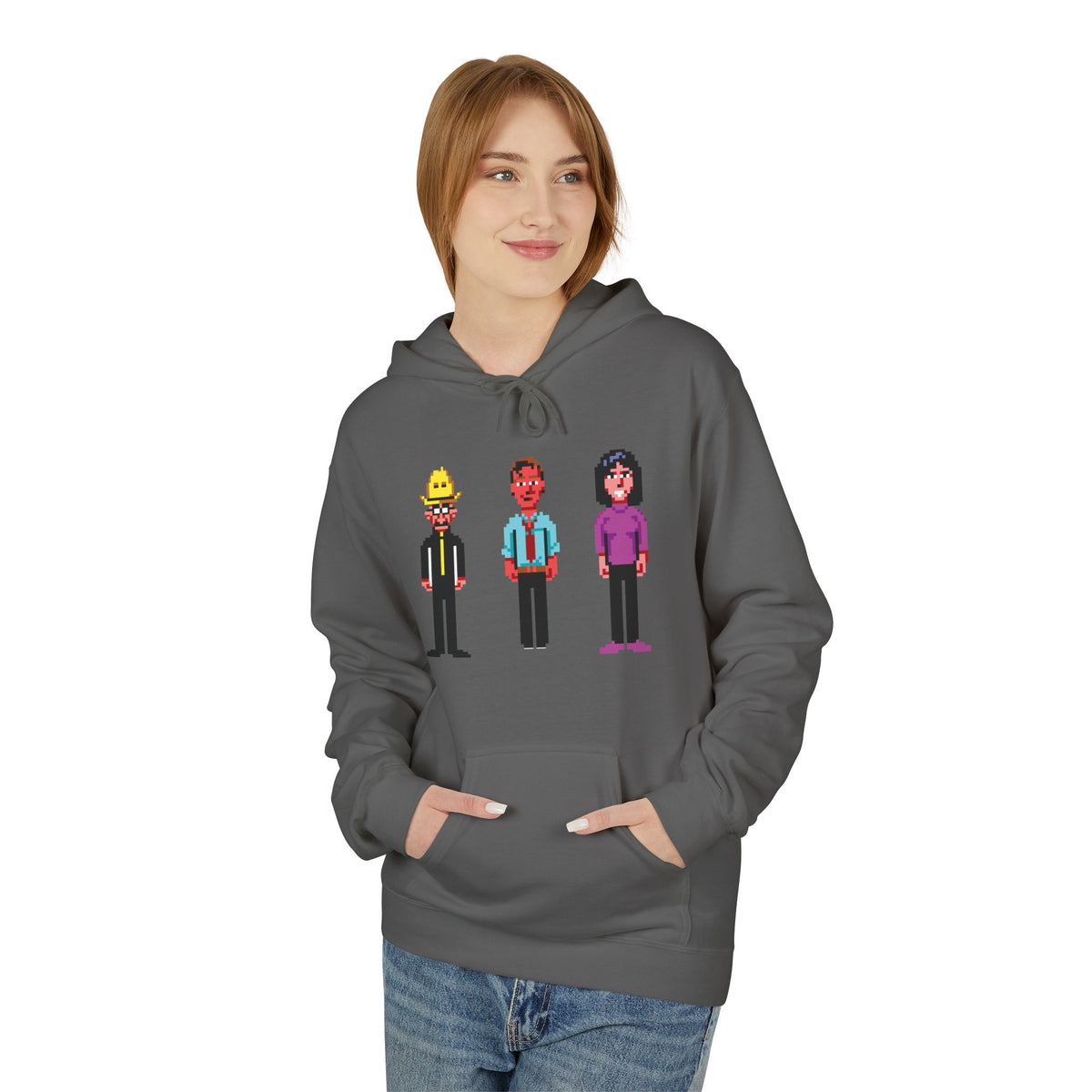 Zak McKracken - Hoodie Printify
